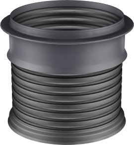 GARANTIA Teleskop-Domschacht-Verlängerung DM 620, 220-700MM