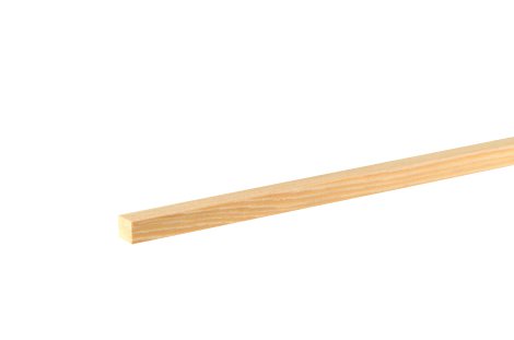 FN Neuhofer Flachleiste Lärche 2000x9,2x9,2 mm