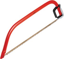 SUKI Bügelsäge mit Knöchelschutz