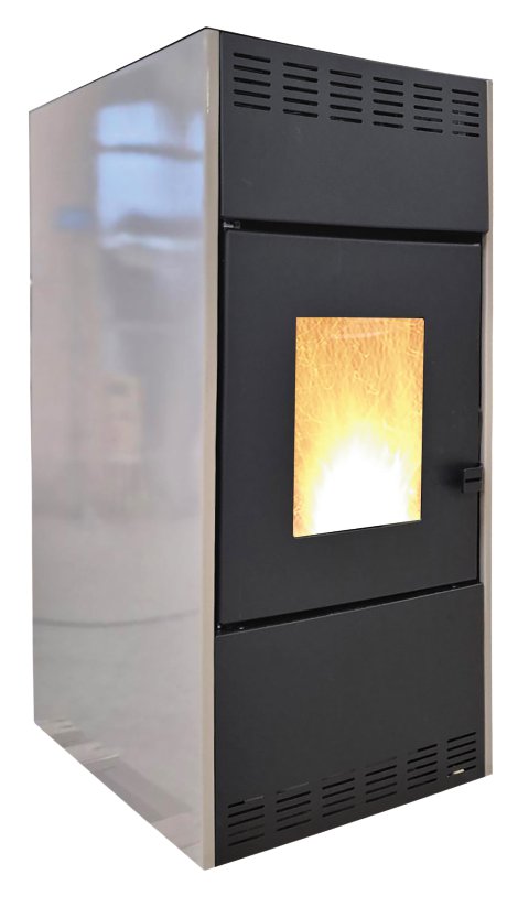 BLAZE Pelletofen Mareni Tortora