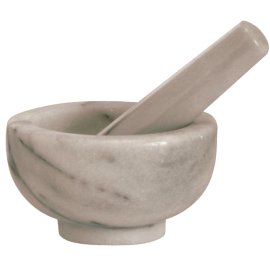 Mörser Marmor 11 cm