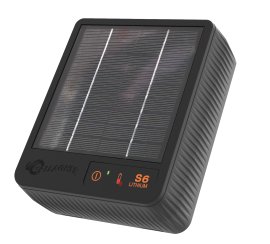 GALLAGHER Solargerät S6 mit Lithium Akku
