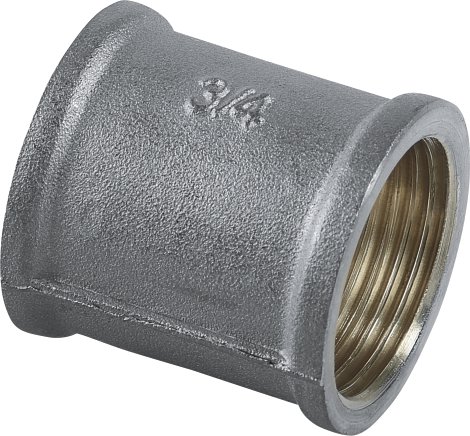 CORNAT Muffe Messing 3/4" IG