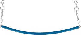 Deckenhalter + Kette, blau