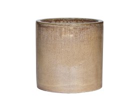 KENT LIVING Pflanztopf Zylinder 30x30x28,5 cm