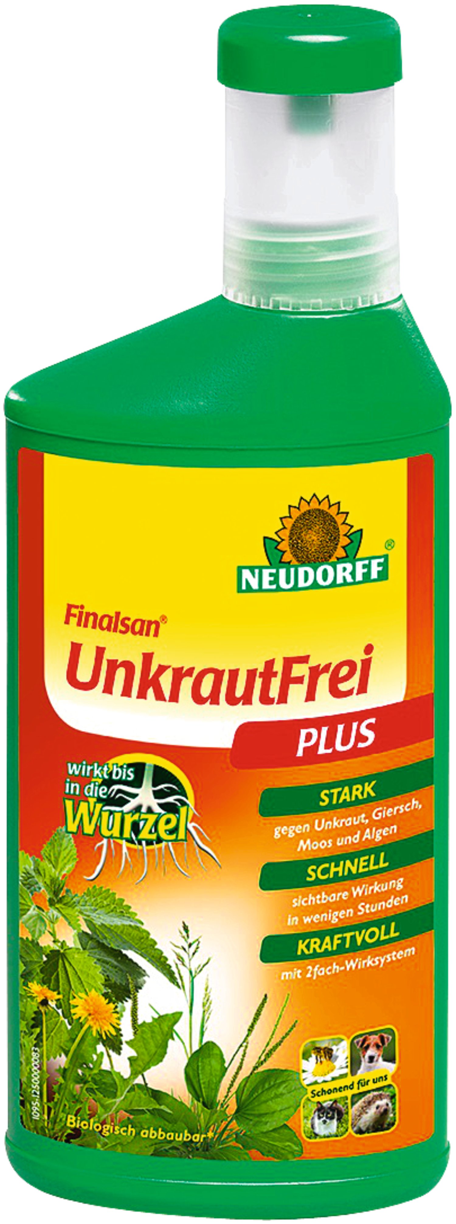 NEUDORFF® Finalsan UnkrautFrei Plus 500 ml