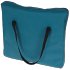 Autositztasche Vacation Grau/Blau 44x35x30 cm