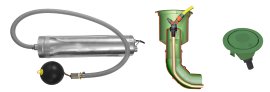 GRAF Technikpaket Garten-Komfort