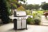 WEBER® Gasgriller Genesis Smart SX-325S Edelstahl