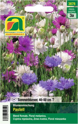 AUSTROSAAT Tütensamen Blumen PG 3a