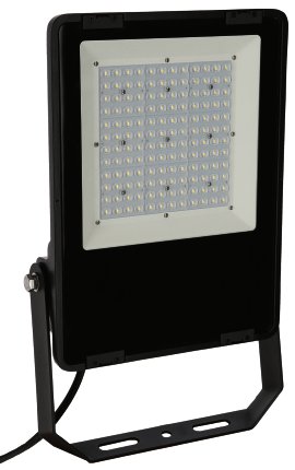 LED-Flutlicht Comfort Pro 100 W, 35,7x27x7,1 cm