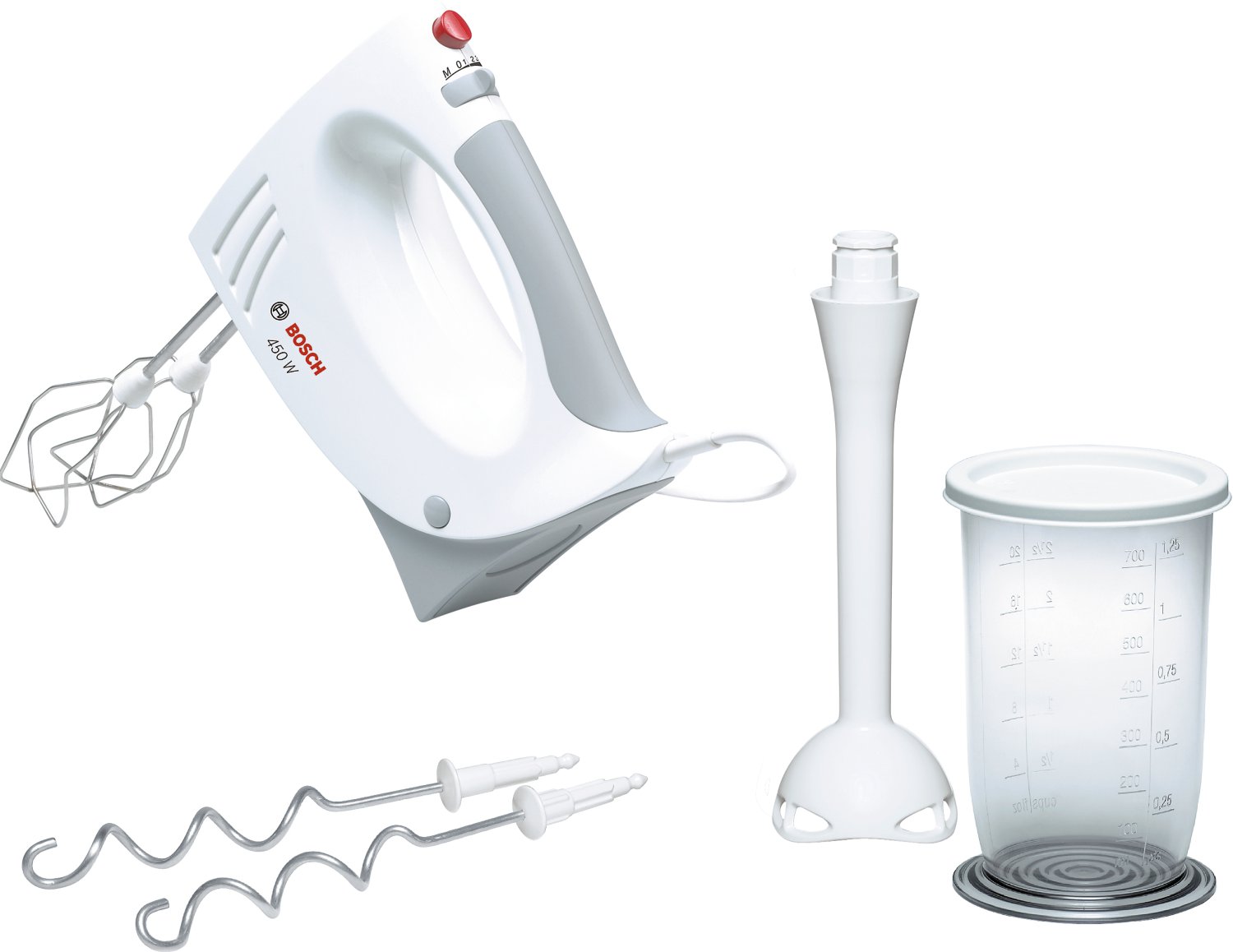 BOSCH Handmixer MFQ3530