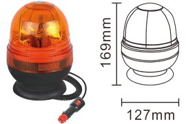 Impos Rundumleuchte (Magnet)