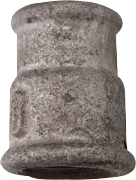 CORNAT VZ-Reduziermuffe 1/2" IG 3/8" IG