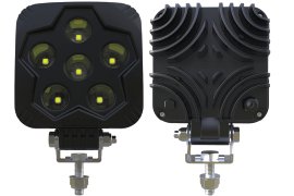 Oledone Premium LED-Arbeitsscheinwerfer 60 Watt Euro