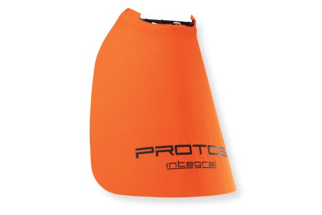 Protos Nackenschutz orange