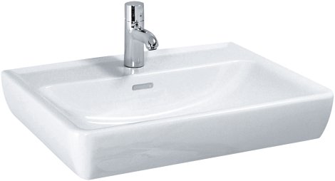 LAUFEN Waschtisch Pro A, weiss, 60x48cm