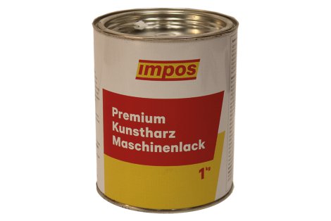 Impos Lack RAL 6005 Lagerhaus moosgrün
