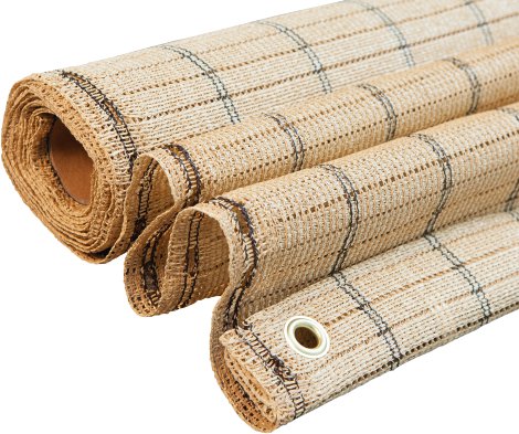 WINDHAGER Sichtschutzmatte MADAGASKAR Sand 150x300 cm