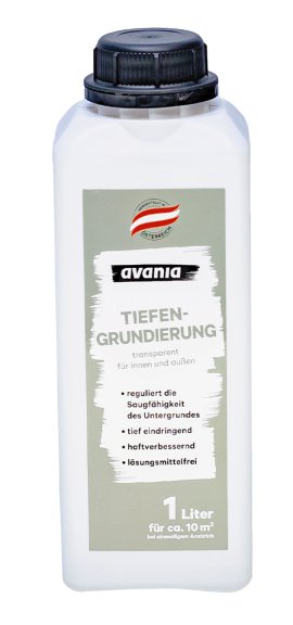 AVANIA Tiefgrund