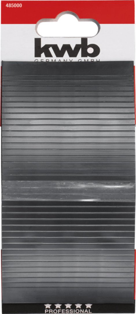 KWB Schleifklotz Gummi 70x130 mm