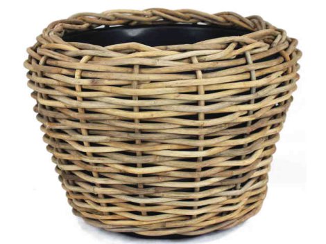 DRYPOT Pflanzkübel CL Grau ø 83 cm