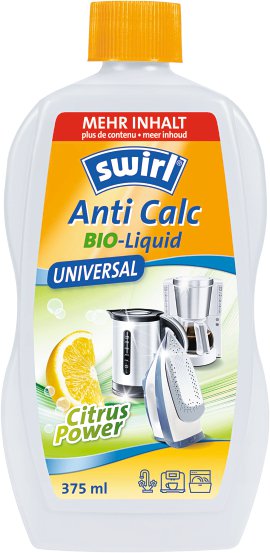 SWIRL Bio-Entkalker Citrus