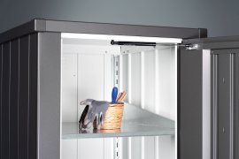 BIOHORT Einlegeboden für BIOHORT Terrassenschrank Julia®