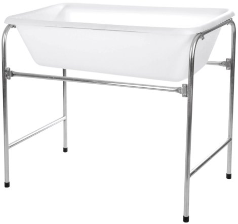 Tischgestell Spülwanne zerlegbar 100 l