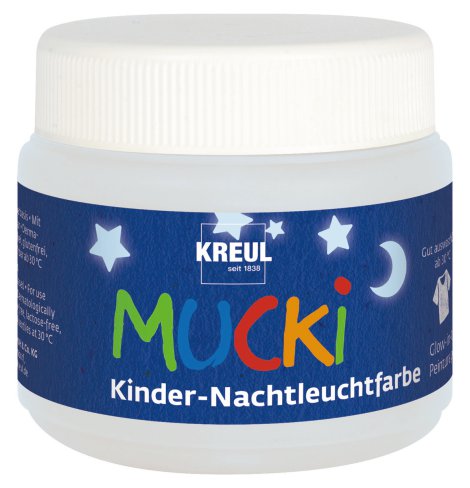 KREUL Nachtleuchtfarbe 150 ml