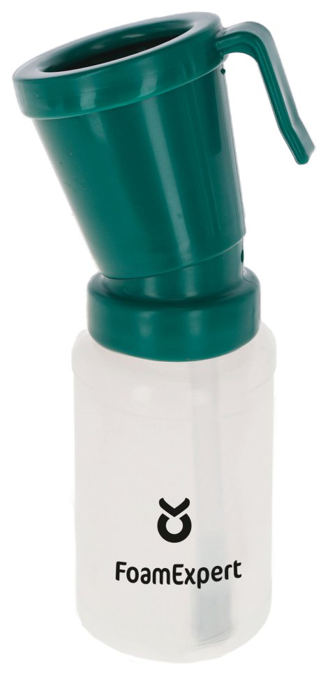 Dippbecher Foam Expert 300 ml, grün