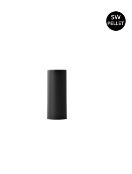 BERTRAMS Rohr Senotherm dünnwandig Schwarz