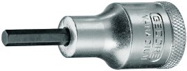 GEDORE Schraubendreher 1/2"-6 Kant