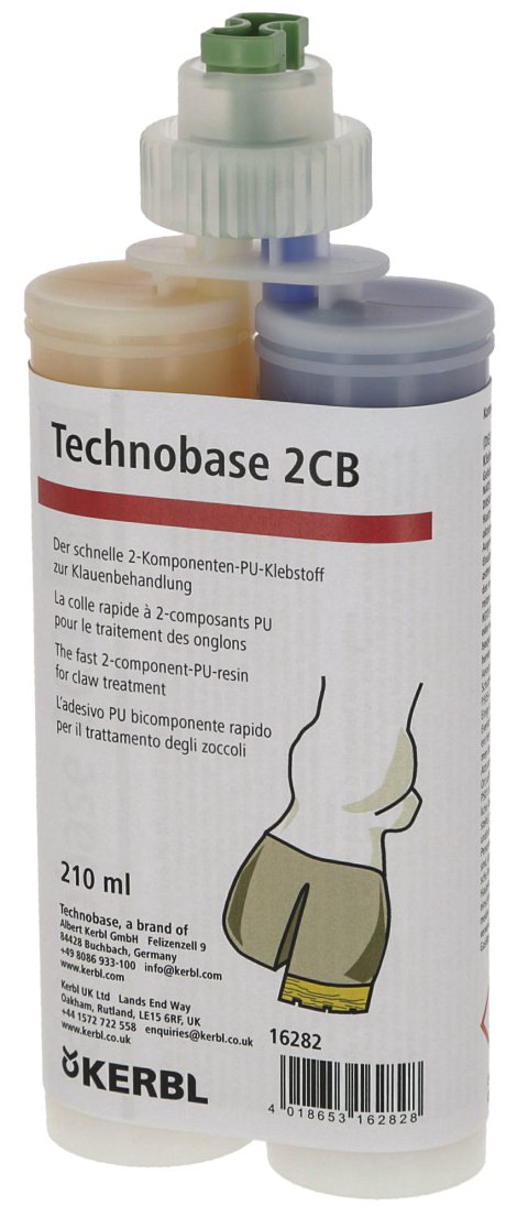 Kartusche 200 ml für Technobase 2CB New Formula