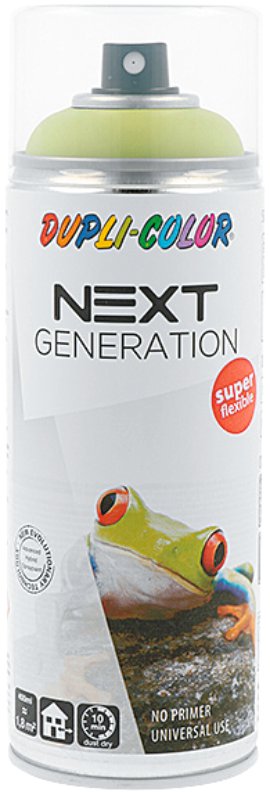 DUPLI-COLOR Lackspray Next seidenmatt London 400 ml
