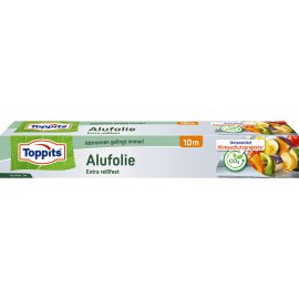 TOPPITS® Recycling-Alufolie