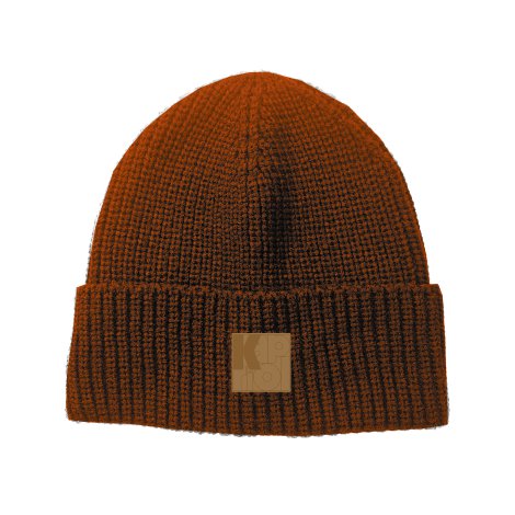 KAPRIOL Mütze Enjoy Fisherman Brick Unisex