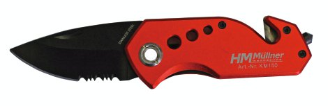 Sicherheitsmesser klappbar 150 mm