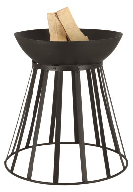 Feuerschalenkorb Fancy Flames drehbar