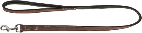Leine California, braun 20 mm / 100 cm