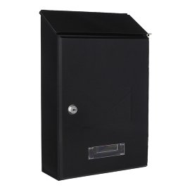ROTTNER Briefkasten Pisa anthrazit