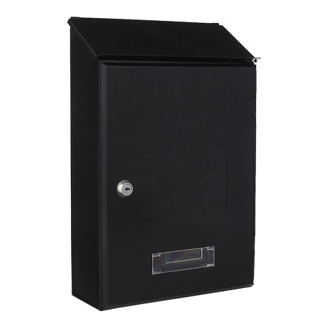 ROTTNER Briefkasten Pisa anthrazit
