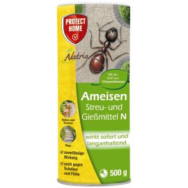 PROTECT HOME Natria Ameisen Streu- und Gießmittel N 500 g