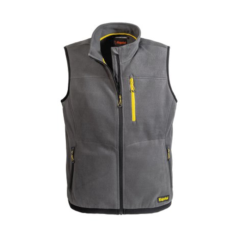 KAPRIOL Gilet Slick Grau S