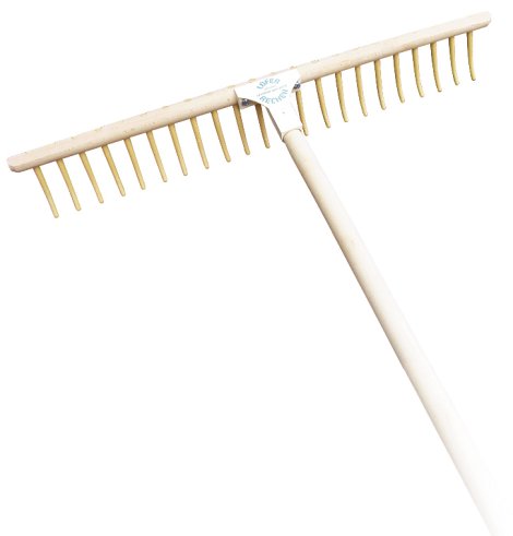 LOFER RECHEN Heurechen 22 Nylonzinken Joch 79 cm