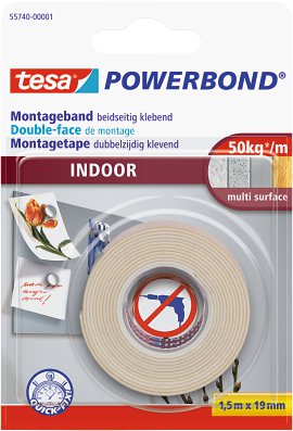 TESA Powerband Montageband Indoor