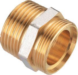 CORNAT Übergangs-Kupplung 1/2" AG, 1 Euro-Konus