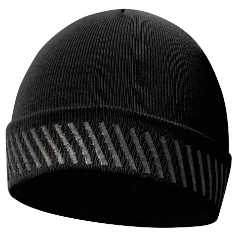 GEBOL Haube Vision Schwarz