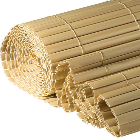 WINDHAGER Kunststoffmatte Bamboo 90x300 cm
