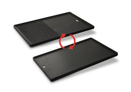 ENDERS Guss-Wendeplatte 1/2 Switch Grid für Chicago Next 4